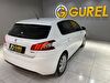 2017 Benzin Manuel Peugeot 308 Beyaz Gürel Tasarım Aksesuar Otomotiv San. Tic. Ltd. Şti.