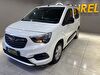 2022 Dizel Manuel Opel Combo Beyaz Gürel Tasarım Aksesuar Otomotiv San. Tic. Ltd. Şti.
