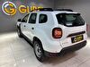 2023 Benzin Otomatik Dacia Duster Beyaz Gürel Tasarım Aksesuar Otomotiv San. Tic. Ltd. Şti.