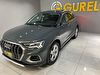 2024 Benzin Otomatik Audi Q3 Gri Gürel Tasarım Aksesuar Otomotiv San. Tic. Ltd. Şti.