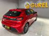 2022 Benzin Manuel Peugeot 208 Kırmızı Gürel Tasarım Aksesuar Otomotiv San. Tic. Ltd. Şti.