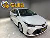 2022 Benzin Otomatik Toyota Corolla Beyaz Gürel Tasarım Aksesuar Otomotiv San. Tic. Ltd. Şti.