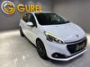 2017 Benzin Otomatik Peugeot 208 Beyaz Gürel Tasarım Aksesuar Otomotiv San. Tic. Ltd. Şti.