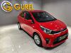 2021 Benzin Otomatik Kia Picanto Kırmızı Gürel Tasarım Aksesuar Otomotiv San. Tic. Ltd. Şti.