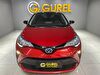 2020 Hybrid Otomatik Toyota C-HR Kırmızı Gürel Tasarım Aksesuar Otomotiv San. Tic. Ltd. Şti.