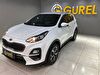 2021 Benzin Manuel Kia Sportage Beyaz Gürel Tasarım Aksesuar Otomotiv San. Tic. Ltd. Şti.