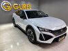 2025 Benzin Otomatik Peugeot 408 Beyaz Gürel Tasarım Aksesuar Otomotiv San. Tic. Ltd. Şti.