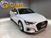 2022 MHEV Otomatik Audi A3 Beyaz Gürel Tasarım Aksesuar Otomotiv San. Tic. Ltd. Şti.