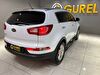 2013 Benzin Manuel Kia Sportage Beyaz Gürel Tasarım Aksesuar Otomotiv San. Tic. Ltd. Şti.