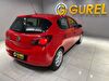 2017 Benzin Otomatik Opel Corsa Kırmızı Gürel Tasarım Aksesuar Otomotiv San. Tic. Ltd. Şti.