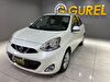 2015 Benzin Otomatik Nissan Micra Beyaz Gürel Tasarım Aksesuar Otomotiv San. Tic. Ltd. Şti.