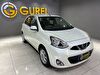 2015 Benzin Otomatik Nissan Micra Beyaz Gürel Tasarım Aksesuar Otomotiv San. Tic. Ltd. Şti.