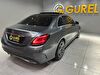 2021 Dizel Otomatik Mercedes-Benz C Serisi Gri Gürel Tasarım Aksesuar Otomotiv San. Tic. Ltd. Şti.