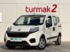 2023 Benzin + LPG Manuel Fiat Fiorino Combi Beyaz Turmak Turizm Ticaret Ve San. Ltd. Şti.