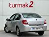 2011 Benzin + LPG Manuel Renault Symbol Gri Turmak Turizm Ticaret Ve San. Ltd. Şti.