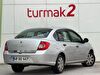 2011 Benzin + LPG Manuel Renault Symbol Gri Turmak Turizm Ticaret Ve San. Ltd. Şti.