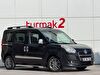 2012 Dizel Manuel Fiat Doblo Combi Siyah Turmak Turizm Ticaret Ve San. Ltd. Şti.