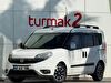 2016 Dizel Manuel Fiat Doblo Beyaz Turmak Turizm Ticaret Ve San. Ltd. Şti.
