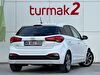 2018 Benzin + LPG Otomatik Hyundai i20 Beyaz Turmak Turizm Ticaret Ve San. Ltd. Şti.