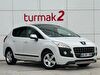 2013 Dizel Otomatik Peugeot 3008 Beyaz Turmak Turizm Ticaret Ve San. Ltd. Şti.
