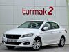 2017 Dizel Manuel Peugeot 301 Beyaz Turmak Turizm Ticaret Ve San. Ltd. Şti.