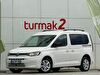 2021 Dizel Manuel Volkswagen Caddy Beyaz Turmak Turizm Ticaret Ve San. Ltd. Şti.