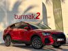 2023 Benzin Otomatik Audi Q3 Kırmızı Turmak Turizm Ticaret Ve San. Ltd. Şti.