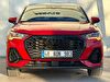 2023 Benzin Otomatik Audi Q3 Kırmızı Turmak Turizm Ticaret Ve San. Ltd. Şti.