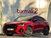 2023 Benzin Otomatik Audi Q3 Kırmızı Turmak Turizm Ticaret Ve San. Ltd. Şti.