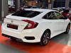 2020 Benzin + LPG Otomatik Honda Civic Beyaz Polat Araç Dizayn Otomotiv İnşaat Sanayi Ve Ticaret Limited Şirketi
