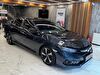 2021 Benzin + LPG Otomatik Honda Civic Gri Polat Araç Dizayn Otomotiv İnşaat Sanayi Ve Ticaret Limited Şirketi