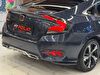 2021 Benzin + LPG Otomatik Honda Civic Gri Polat Araç Dizayn Otomotiv İnşaat Sanayi Ve Ticaret Limited Şirketi