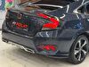 2021 Benzin + LPG Otomatik Honda Civic Gri Polat Araç Dizayn Otomotiv İnşaat Sanayi Ve Ticaret Limited Şirketi