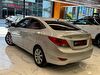 2013 Dizel Otomatik Hyundai Accent Blue Gümüş Gri Polat Araç Dizayn Otomotiv İnşaat Sanayi Ve Ticaret Limited Şirketi
