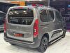 2023 Dizel Otomatik Citroen Berlingo Gri Polat Araç Dizayn Otomotiv İnşaat Sanayi Ve Ticaret Limited Şirketi