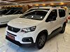 2022 Dizel Otomatik Peugeot Rifter Beyaz Polat Araç Dizayn Otomotiv İnşaat Sanayi Ve Ticaret Limited Şirketi