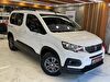 2022 Dizel Otomatik Peugeot Rifter Beyaz Polat Araç Dizayn Otomotiv İnşaat Sanayi Ve Ticaret Limited Şirketi