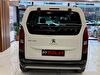 2022 Dizel Otomatik Peugeot Rifter Beyaz Polat Araç Dizayn Otomotiv İnşaat Sanayi Ve Ticaret Limited Şirketi