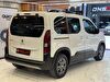 2022 Dizel Otomatik Peugeot Rifter Beyaz Polat Araç Dizayn Otomotiv İnşaat Sanayi Ve Ticaret Limited Şirketi