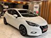 2022 Benzin Otomatik Nissan Micra Beyaz Polat Araç Dizayn Otomotiv İnşaat Sanayi Ve Ticaret Limited Şirketi