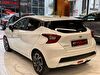 2022 Benzin Otomatik Nissan Micra Beyaz Polat Araç Dizayn Otomotiv İnşaat Sanayi Ve Ticaret Limited Şirketi