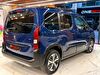 2024 Dizel Otomatik Peugeot Rifter Mavi Polat Araç Dizayn Otomotiv İnşaat Sanayi Ve Ticaret Limited Şirketi