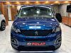 2024 Dizel Otomatik Peugeot Rifter Mavi Polat Araç Dizayn Otomotiv İnşaat Sanayi Ve Ticaret Limited Şirketi