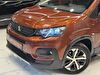 2021 Dizel Otomatik Peugeot Rifter Turuncu Polat Araç Dizayn Otomotiv İnşaat Sanayi Ve Ticaret Limited Şirketi