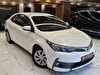 2016 Dizel Otomatik Toyota Corolla Beyaz Polat Araç Dizayn Otomotiv İnşaat Sanayi Ve Ticaret Limited Şirketi