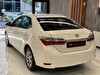 2016 Dizel Otomatik Toyota Corolla Beyaz Polat Araç Dizayn Otomotiv İnşaat Sanayi Ve Ticaret Limited Şirketi