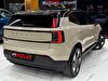 2025 Elektrik Otomatik Volvo EX30 Kahverengi Polat Araç Dizayn Otomotiv İnşaat Sanayi Ve Ticaret Limited Şirketi
