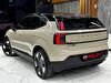 2025 Elektrik Otomatik Volvo EX30 Kahverengi Polat Araç Dizayn Otomotiv İnşaat Sanayi Ve Ticaret Limited Şirketi