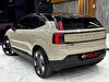 2025 Elektrik Otomatik Volvo EX30 Kahverengi Polat Araç Dizayn Otomotiv İnşaat Sanayi Ve Ticaret Limited Şirketi