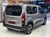 2025 Dizel Otomatik Peugeot Rifter Gri Polat Araç Dizayn Otomotiv İnşaat Sanayi Ve Ticaret Limited Şirketi